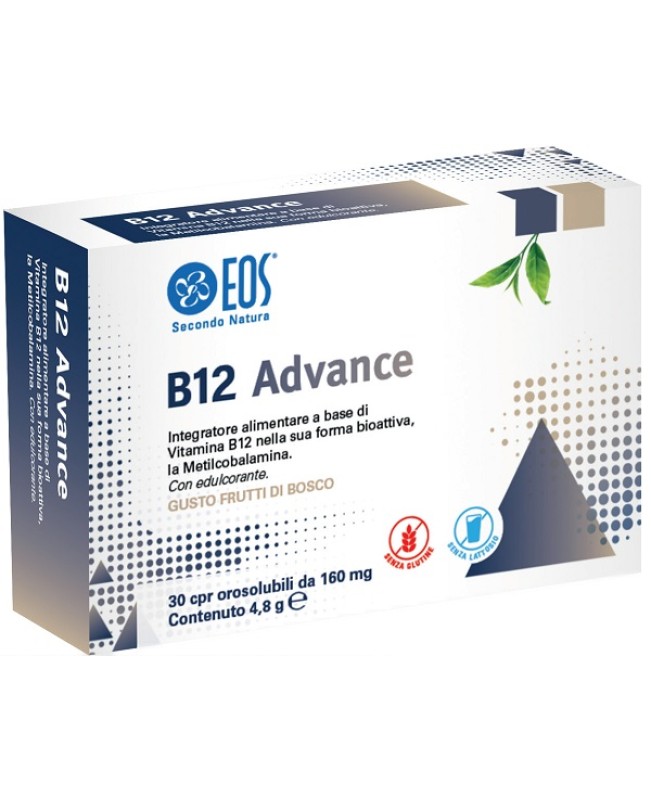 B12 ADVANCE 30CPR