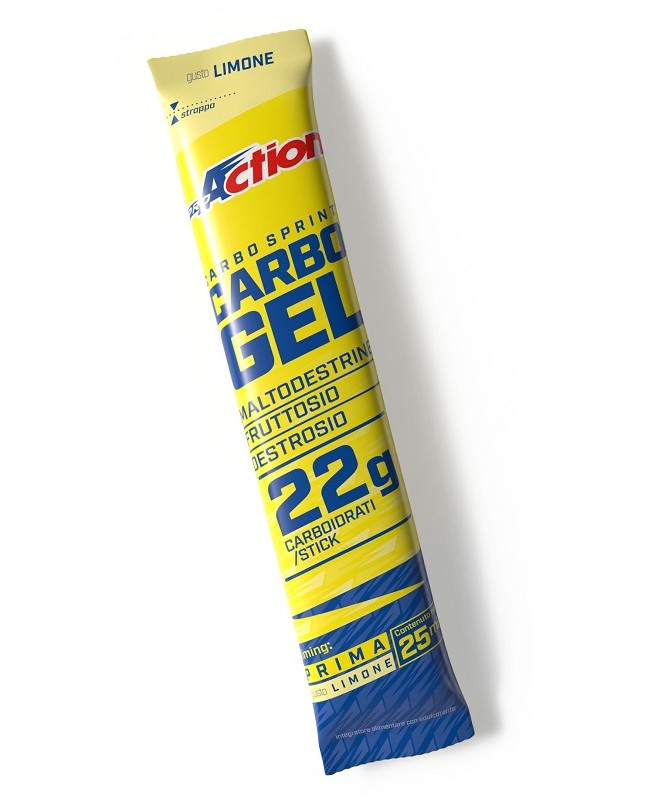 CARBO GEL LIMONE 25ML