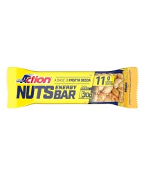 PROACTION NUTS BAR MIELE 30G