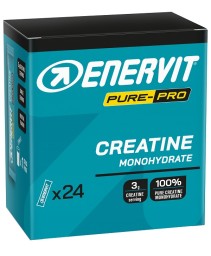 ENERVIT CREATINA100% MON24BUST
