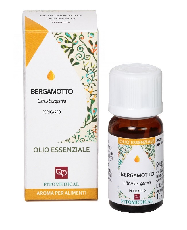 BERGAMOTTO OE 10ML SELEZIONATO FTM