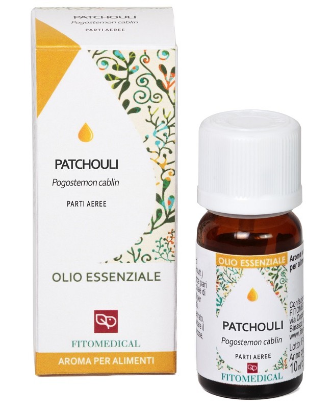 PATCHOULI OE 10ML FTM