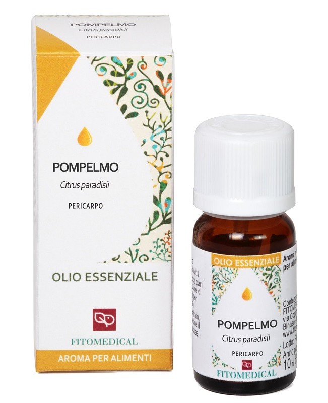 POMPELMO OE 10ML FTM