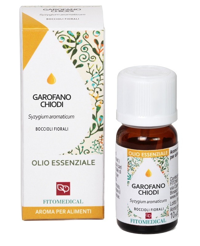 GAROFANO CHIODI OE 10ML FTM