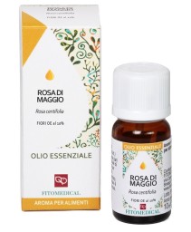 ROSA DI MAGGIO 10% OE 10ML FTM ROSA DI MAGGIO 10% OE 10ML FTM