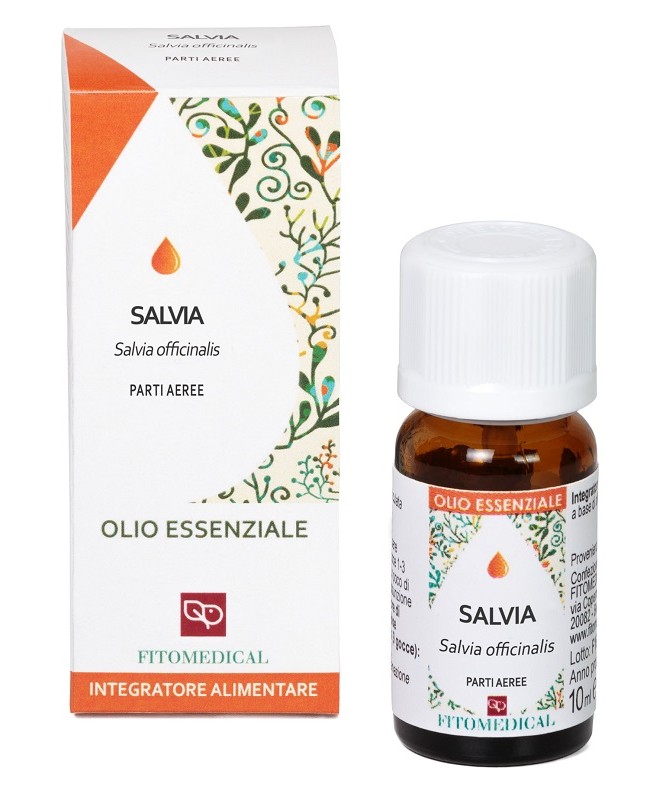 SALVIA OFFICINALE OE 10ML FTM