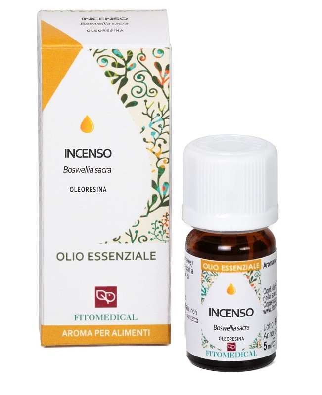 INCENSO OE 5ML FTM