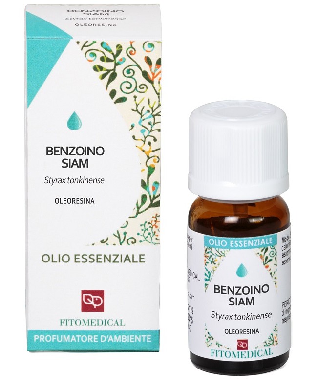 BENZOINO SIAM OE 10ML FTM
