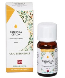 CANNELLA CEYLON FOGLIE OE 10ML FTM CANNELLA CEYLON FOGLIE OE 10ML FTM