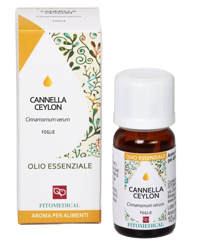 CANNELLA CEYLON FOGLIE OE 10ML FTM