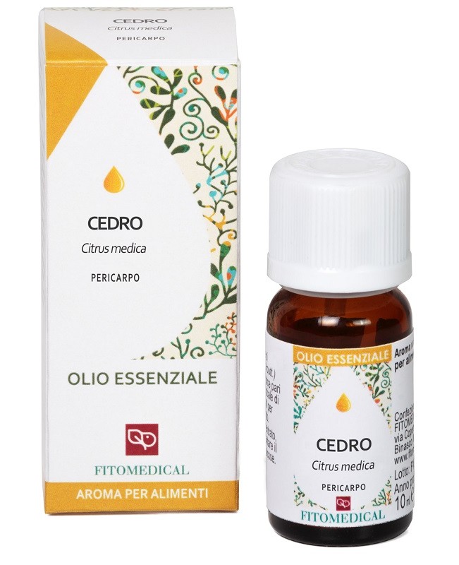CEDRO OE 10ML FTM