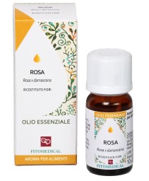 ROSA DAMAS RICOSTITUITA OE 10ML FTM ROSA DAMAS RICOSTITUITA OE 10ML FTM