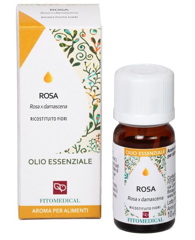 ROSA DAMAS RICOSTITUITA OE 10ML FTM