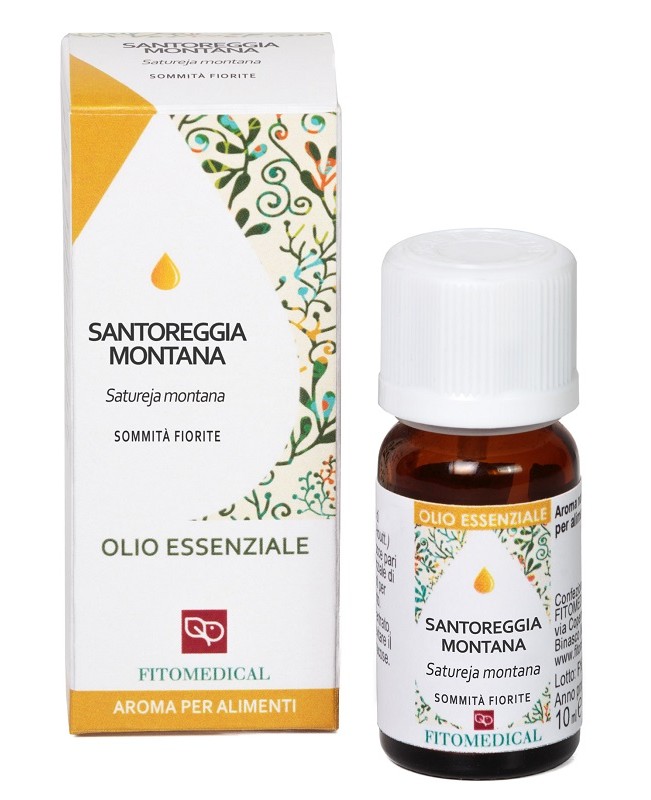 SANTOREGGIA MONTANA OE 10ML FTM