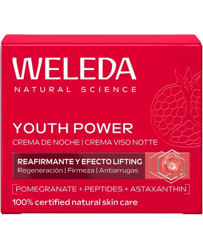 YOUTH POWER CREMA VISO NOTTE