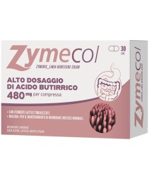 ZYMECOL ZYMEREX 30CPR