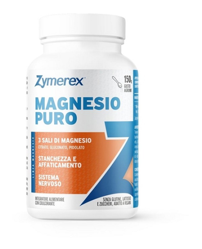 ZYMEREX MAGNESIO PURO 150G NF