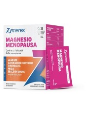 ZYMEREX MAGNESIO MENOPAUSA 30B