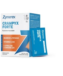 ZYMEREX CRAMPYX FORTE 20BUST