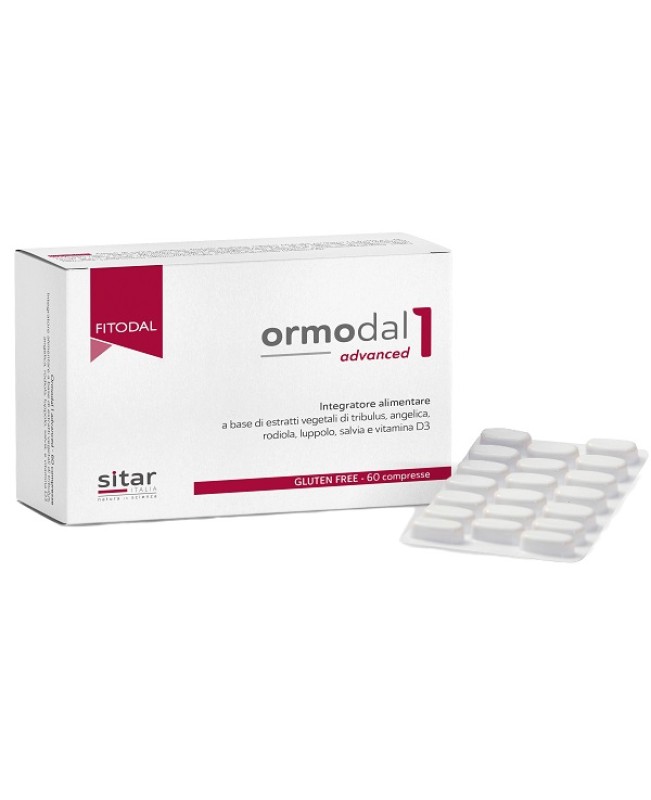 ORMODAL 1 ADVANCED 60CPR FITOD