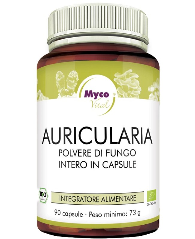 AURICULARIA 90CPS