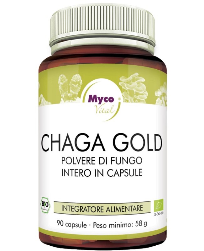 CHAGA GOLD 90CPS