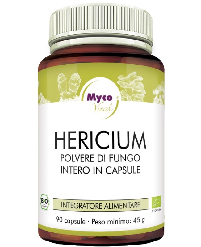 HERICIUM 90CPS