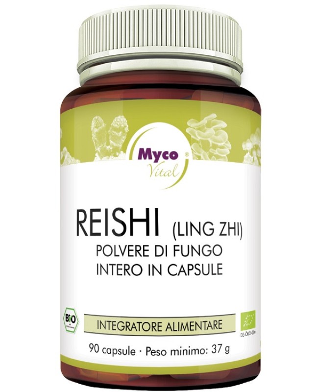 REISHI 90CPS