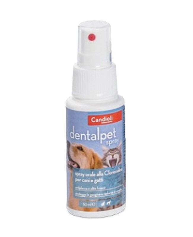DENTALPET SPRAY  50ML