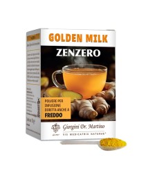 GOLDEN MILK ZENZERO 150G