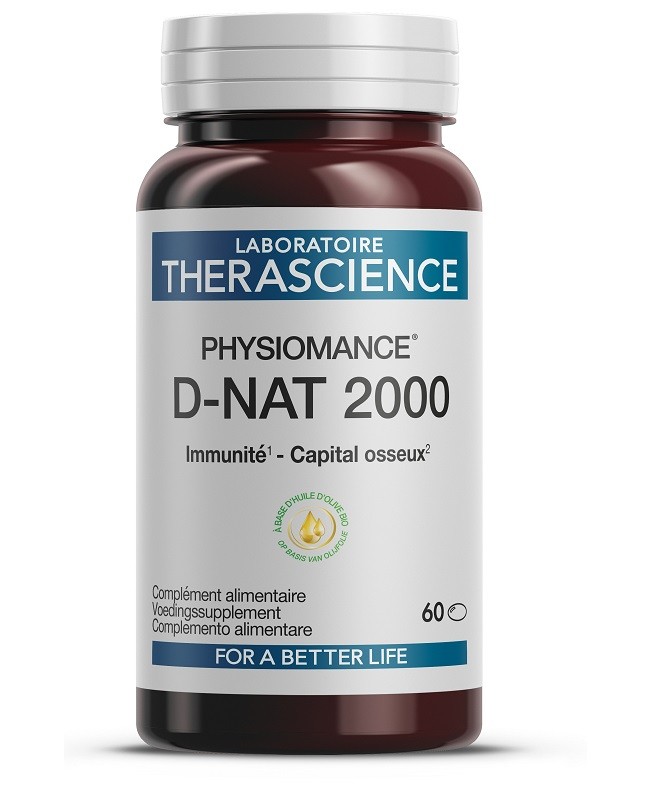 PHYSIOMANCE D-NAT 2000 60PRL