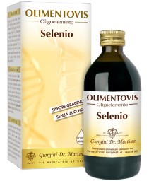 SELENIO OLIMENTOVIS 200ML NF