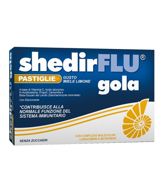 SHEDIRFLU GOLA MIELE 30PAST NF