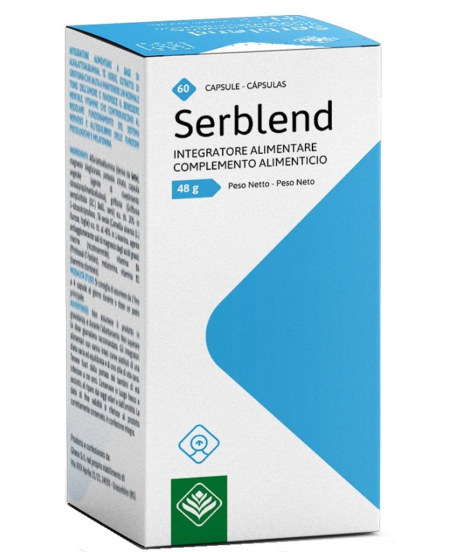 SERBLEND 60CPS NF
