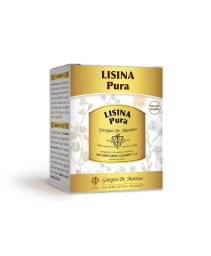 LISINA PURA POLVERE SOLUB 100G LISINA PURA POLVERE SOLUB 100G