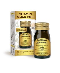 VITAMIN OLIGO 100-T 60PAST