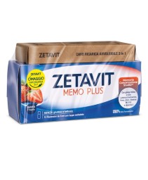 ZETAVIT MEMO PLUS 12FL + CAVO