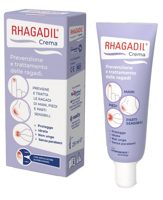 RHAGADIL CREMA RAGADI 25ML