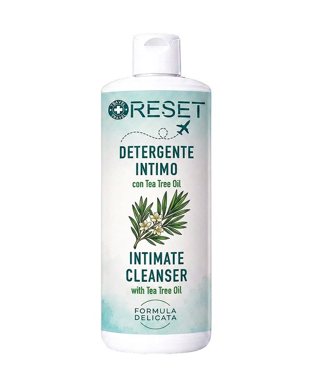 RESET DETERGENTE INT TEA 50ML
