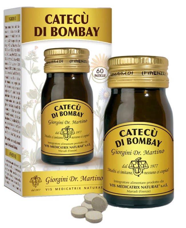 CATECU DI BOMBAY 60PAST