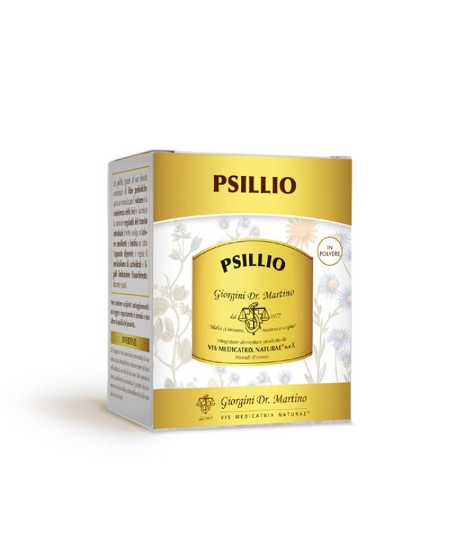 PSILLIO POLVERE 100G NF