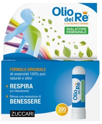 OLIO DEL RE INALATORE 1ML