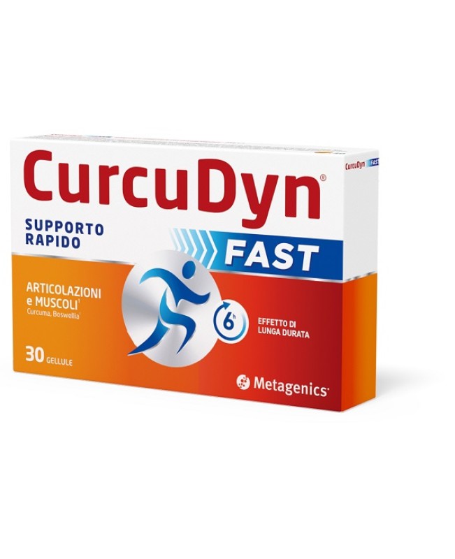 CURCUDYN FAST 30GELLULE