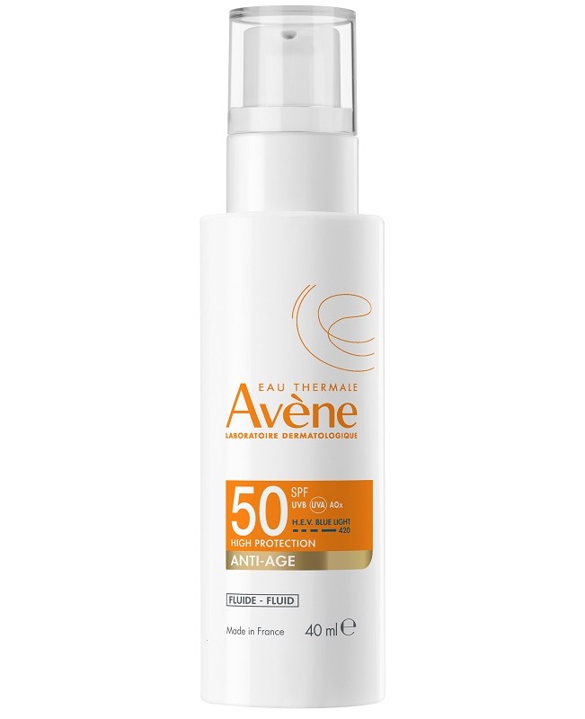 AVENE SOL FLUIDO A/ETA  SPF50