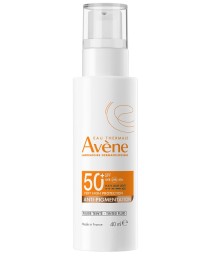 AVENE SOL FLU COL A/MAC SPF50+