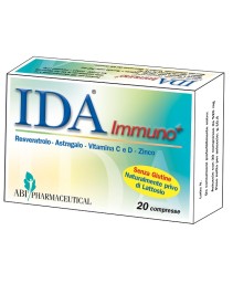 IDA IMMUNO+ 20CPR