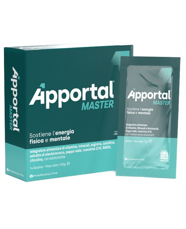 APPORTAL MASTER 14BUST
