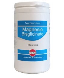 MAGNESIO BISGLICINATO 180CPS