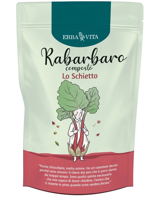 RABARBARO COMPOSTO 100G COLLEZIONE