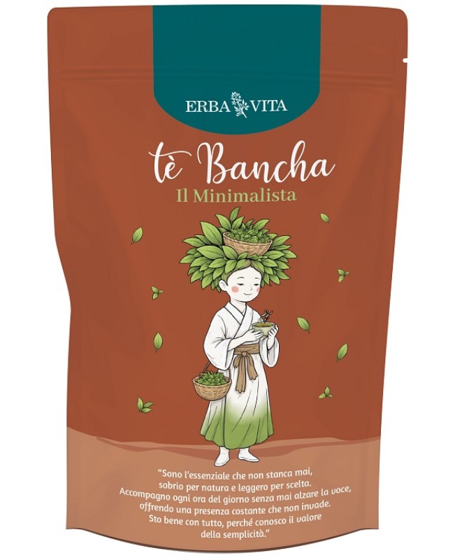 TE' BANCHA 100G COLLEZIONE
